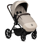 Коляска прогулочная Tutis Gio, Beige 180