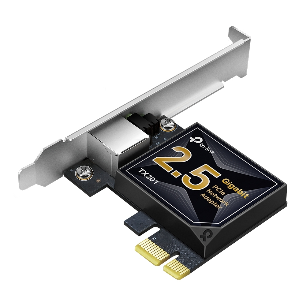 Сетевой адаптер PCIe TP-Link TX201