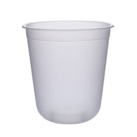 Стакан матовый U-CUP, 360 мл (28шт/уп) (цвет прозрачный)