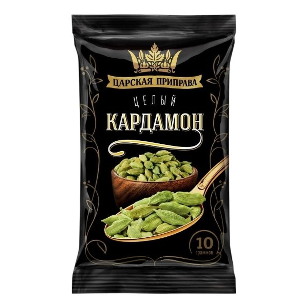 Кардамон целый 10г