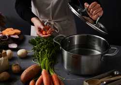 Кастрюля с крышкой Tefal Virtuoso G6 E4924675