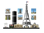 Конструктор LEGO Architecture 21044 Париж
