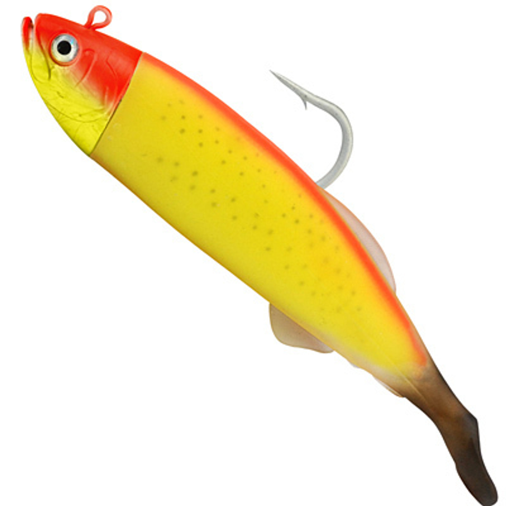 Джиггер оснащенный для рыбалки SEA JIG № 12/0 450,0g, 2 шт