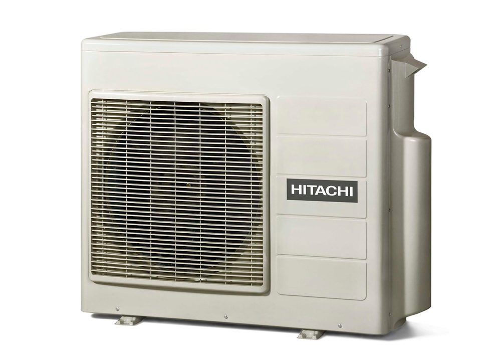 Наружный блок мульти-сплит-системы серии MULTIZONE PREMIUM (R32) RAM-40NP2E