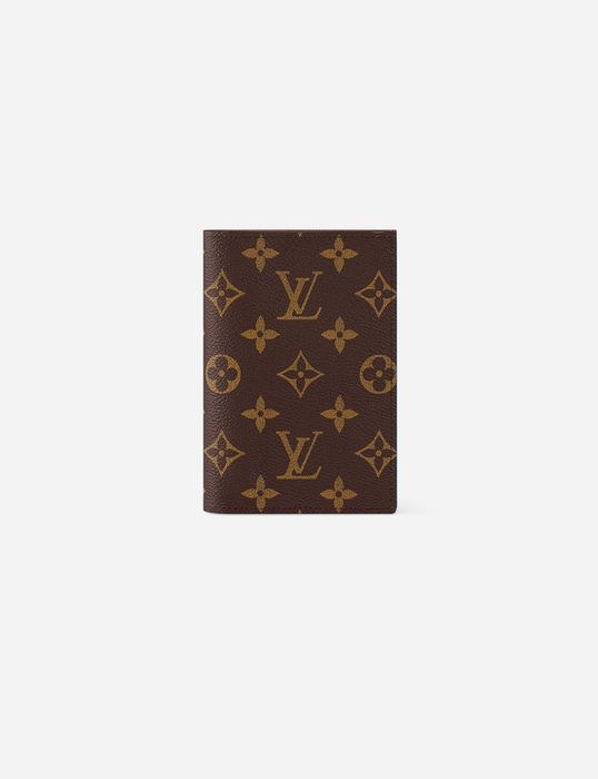 Обложка для паспорта Louis Vuitton Monogram Canvas