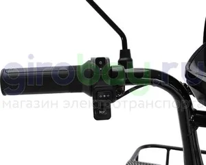 Электроскутер MOTIKO MQ3 500W (48V/20Ah) фото №8