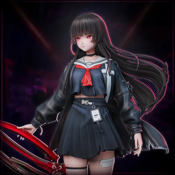 Chisa - Wuthering Waves