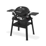 Газовый гриль Weber Q1200 с подставкой