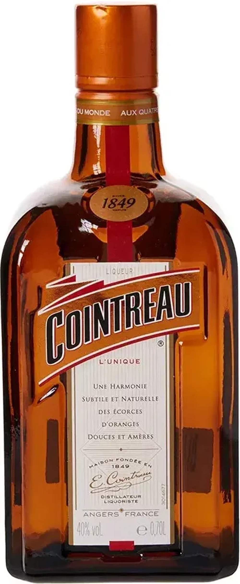 Ликер Cointreau 0,7 л.