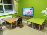 Детская интерактивная панель Olodim Prestige 43"