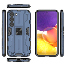 Противоударный чехол с подставкой Transformer для Samsung Galaxy S23