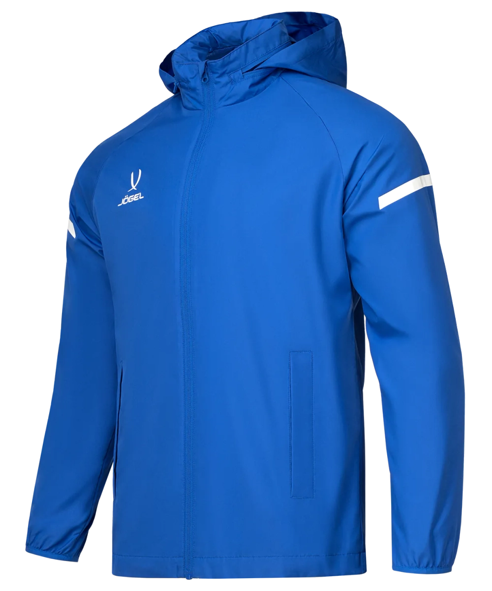 Куртка ветрозащитная CAMP 2 Rain Jacket, синий