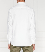 Рубашка OXFORD DOBBY Tommy Hilfiger - белый(MW0MW36204)