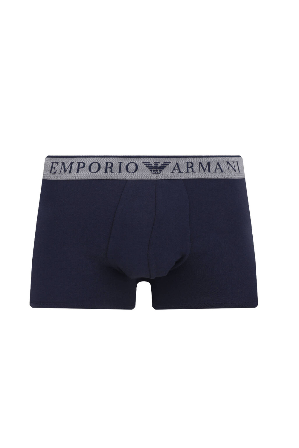Трусики-боксеры 2шт. Emporio Armani - темно-синий(111769 4R720)
