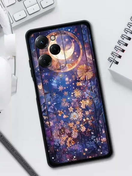 Чехол на Xiaomi Poco X5 Pro 5G с принтом