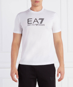 Футболка EA7 - белый(6RPT71 PJM9Z)