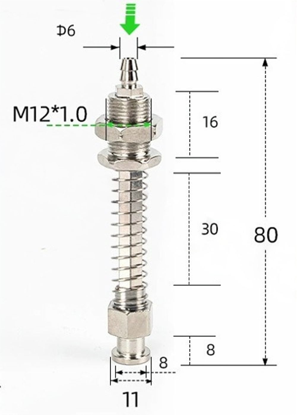 BHM12-CL80-B