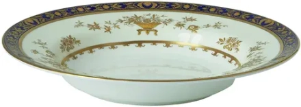 Wedgwood Тарелка Wedgwood Prestige Dynasty 23см глубокая WW-5C108300112