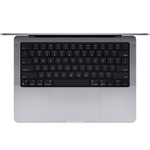 Ноутбук Apple MacBook Pro 14 (M2 Pro 12С/19C) 32/2TB, Space Gray (Серый космос)