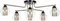 Потолочная люстра Manchester A7045PL-6BK Arte Lamp