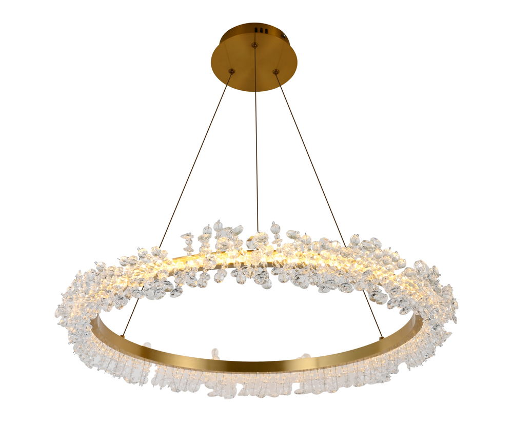 Подвес Kink Light Лаура 08244,36A(4000K)