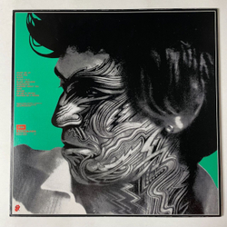 Винтажная виниловая пластинка LP The Rolling Stones Tattoo You (Japan 1981) (No Obi) Black Limousine