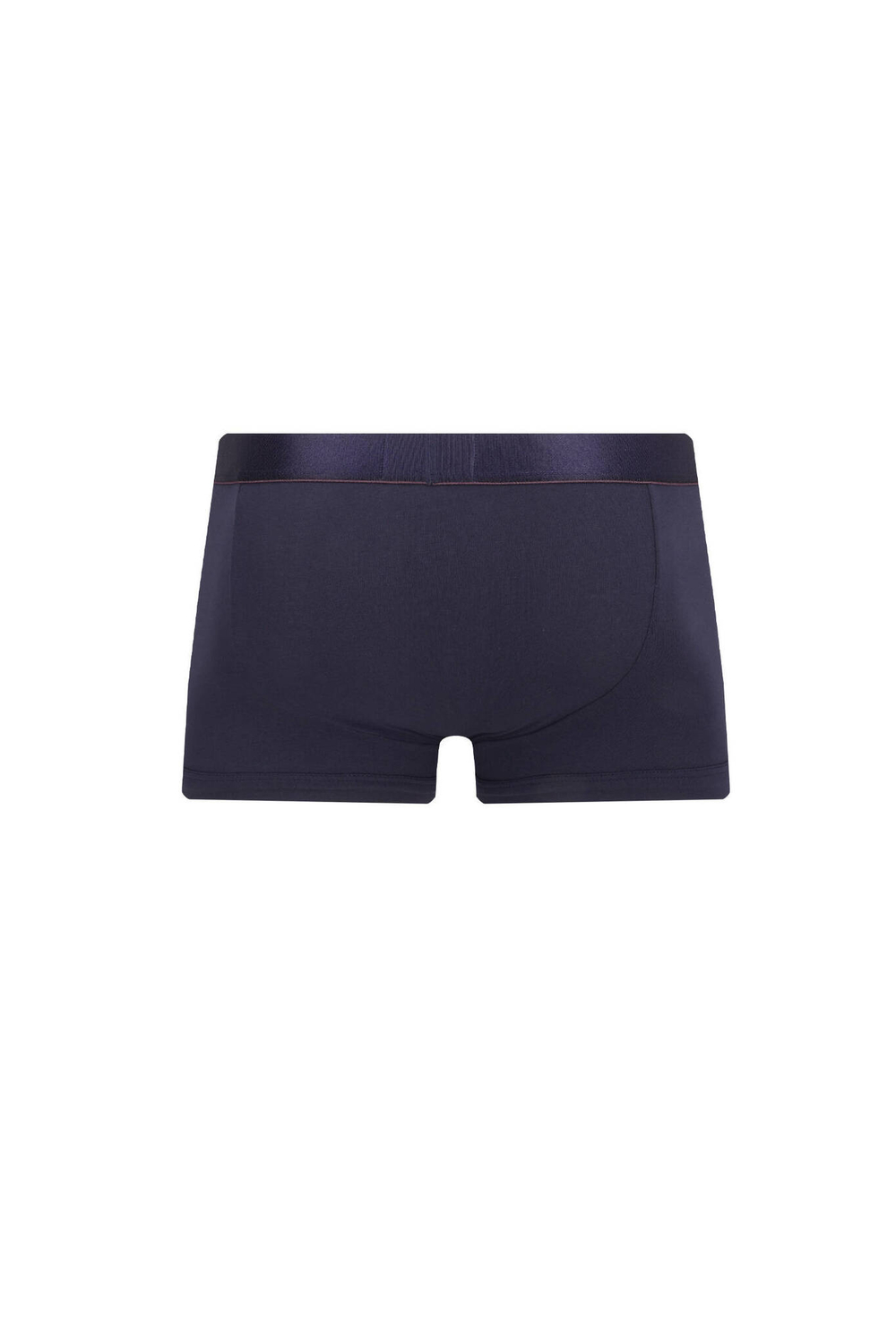 Трусики-боксеры 3шт. Emporio Armani - фиолетовый(111357 4F726)