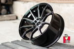 Комплект дисков Shogun S10 17x8 et30 5x100/5x114.3