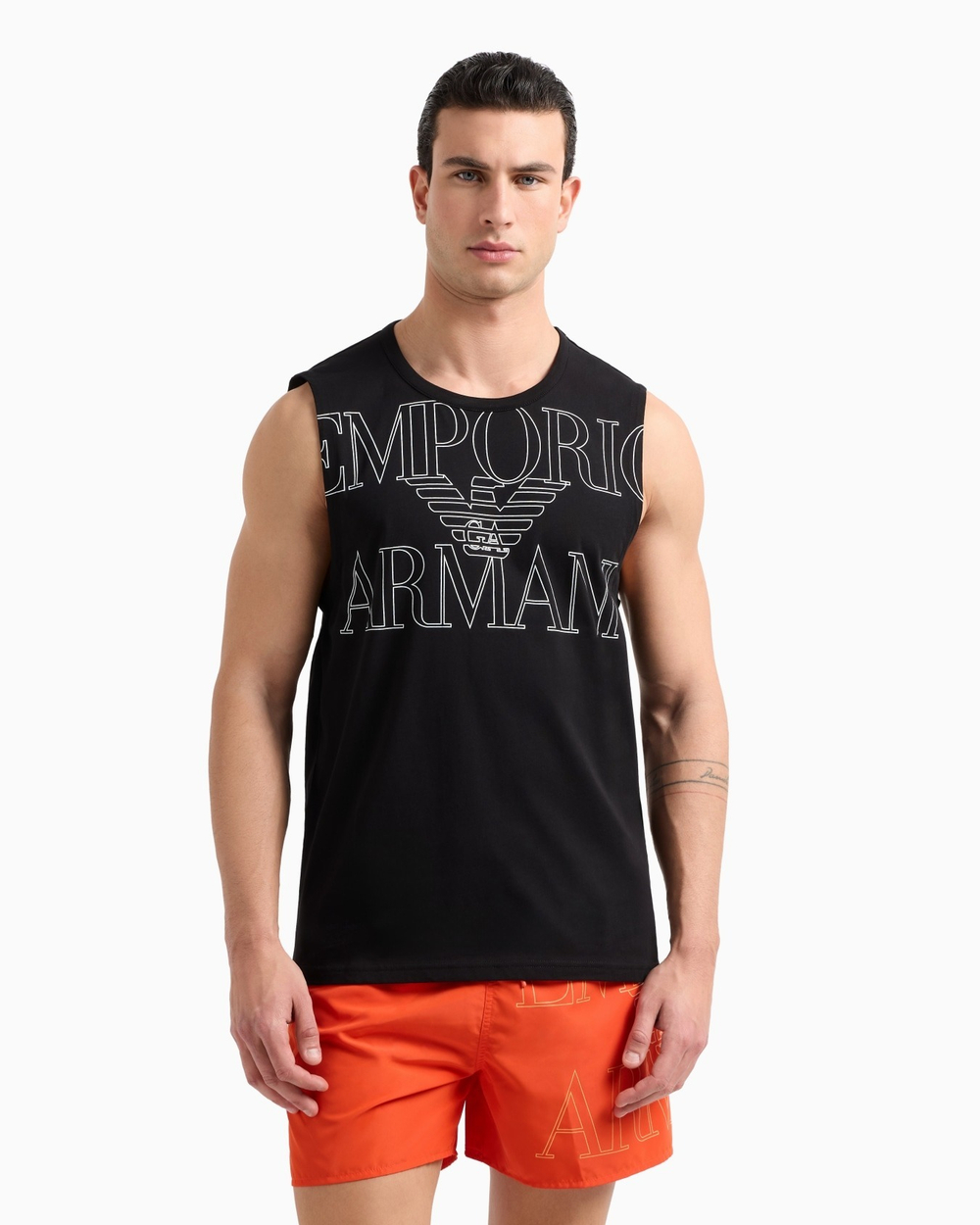 Футболка мужская EMPORIO ARMANI