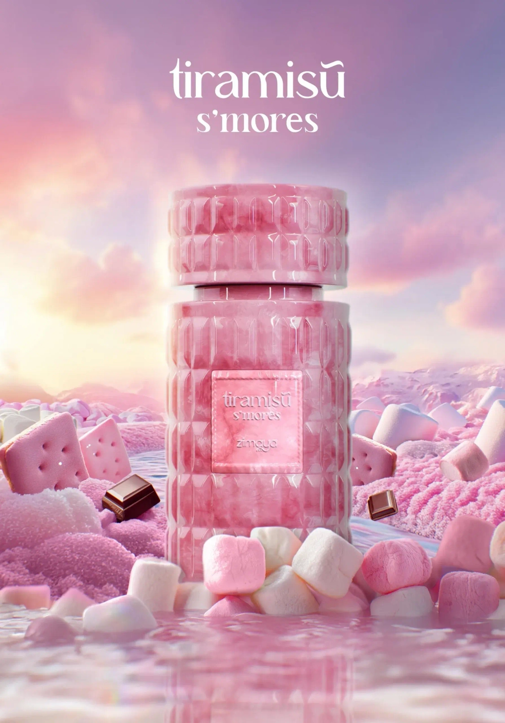 Zimaya Tiramisu S’Mores EDP