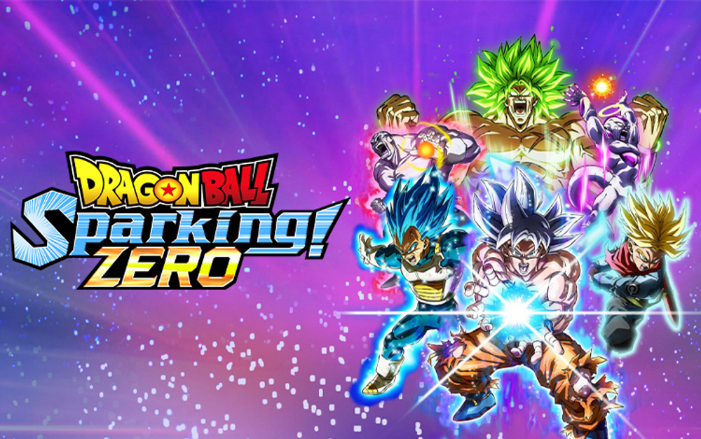 Dragon Ball: Sparking! ZERO (для ПК, цифровой код доступа)