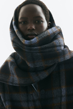 Жакет с шарфом - H&M