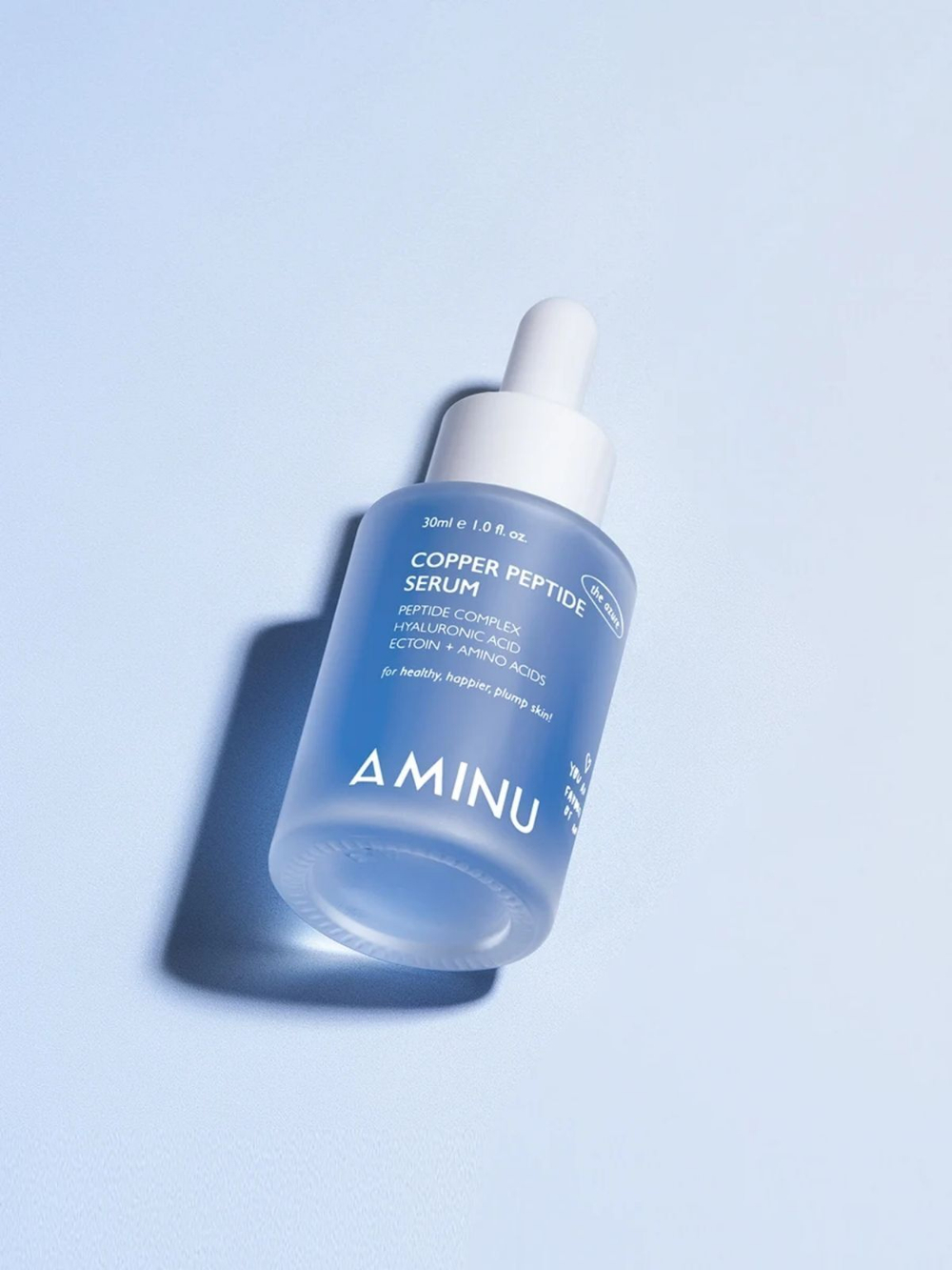 AMINU COOPER PEPTIDE SERUM - сыворотка с пептидами меди, 30 мл