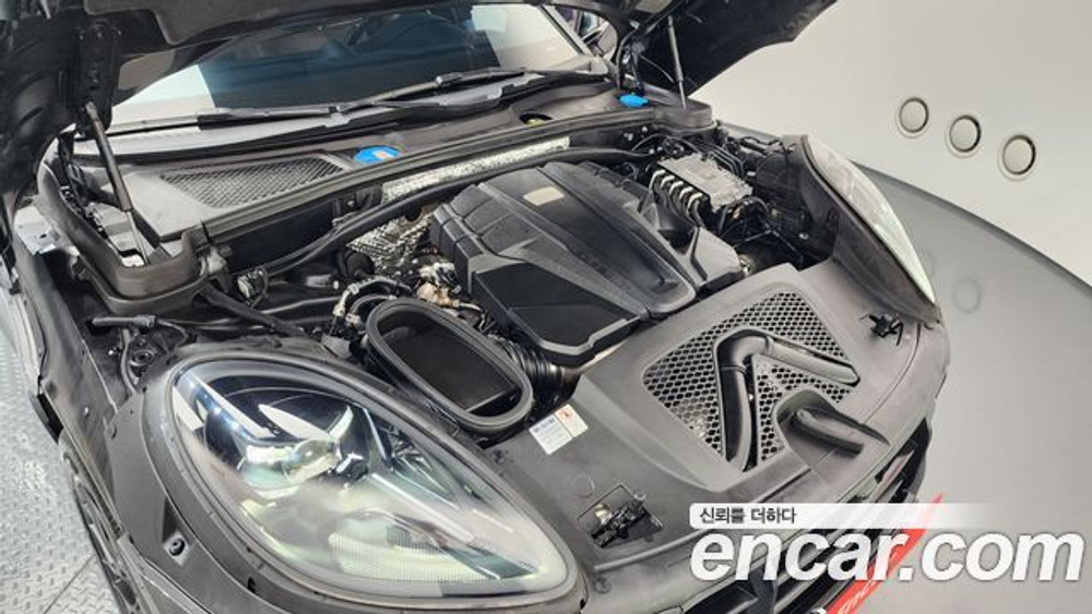 Porsche Macan 2.9 GTS — 2021