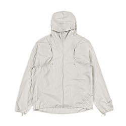 Куртка Nothomme BlueMonte Training Windbreaker серый