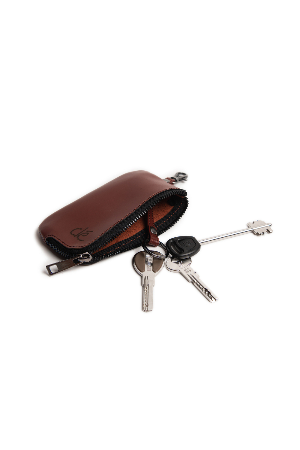 Ключница на молнии Cle Zip Keypocket