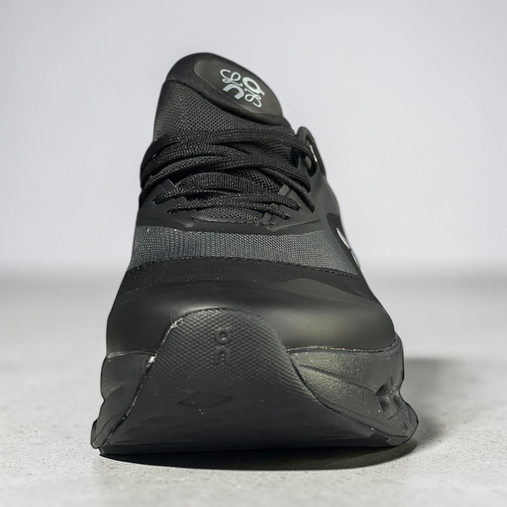 On Cloudtilt x Loewe • Total Black