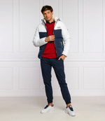 чиносы scanton Tommy Jeans - темно-синий(DM0DM09595)