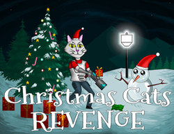 Christmas Cats Revenge (для ПК, цифровой код доступа)