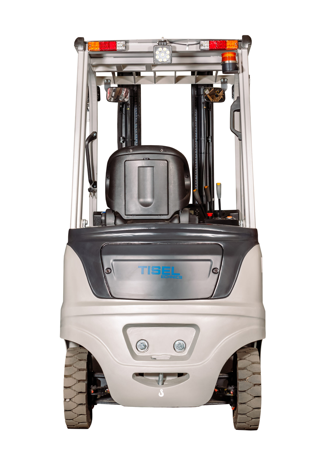 Электропогрузчик TISEL FB16NAC DX300 г/п 1,6 тонны