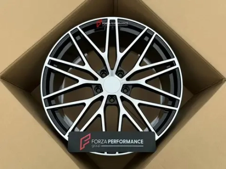 КОВАНЫЕ ДИСКИ ДЛЯ PORSCHE CAYENNE 9Y 2023 ПОРШ