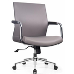 Кресло для посетителей ARTZ-BS-GD1263-Dark Red