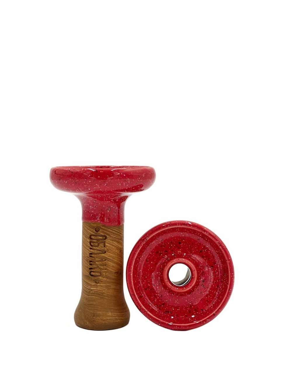 Облако Phunnel L Glaze Top Red Spots (93)