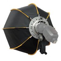 Октобокс Grifon KU-V1-70 для накамерной вспышки