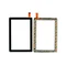 Тачскрин для Digma Optima 10 X702 4G (TS1228PL) (Черный)