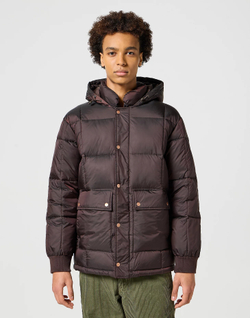 Куртка утепленная мужская WRANGLER PARKA JACKET