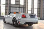 Выхлопная система для Rolls-Royce DAWN 6.6T