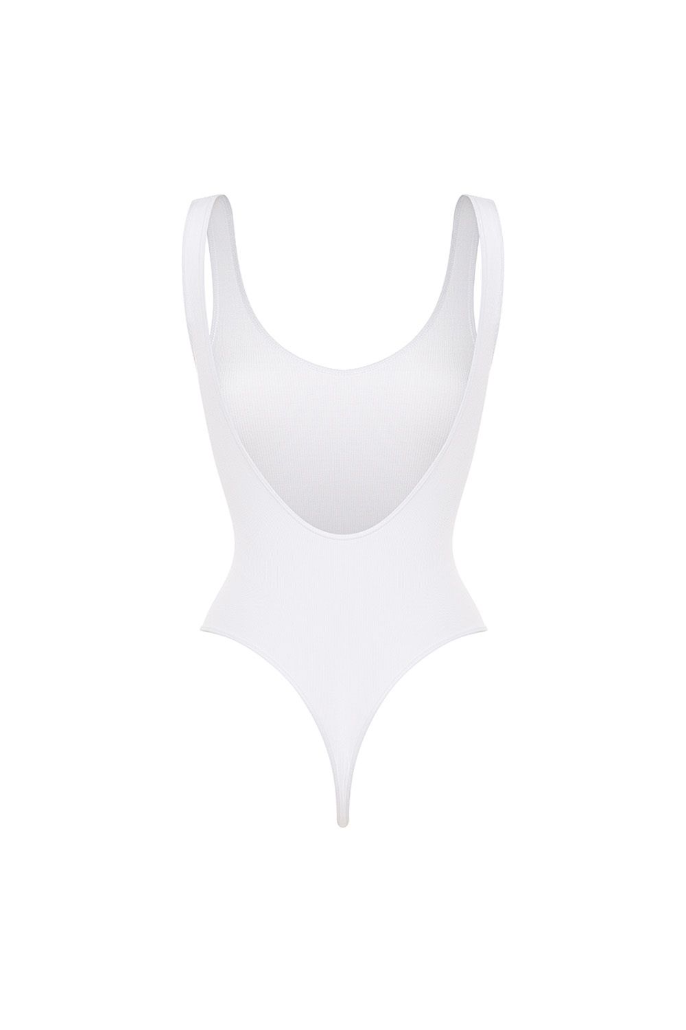 Боди №201 SUPER SOFT Белый