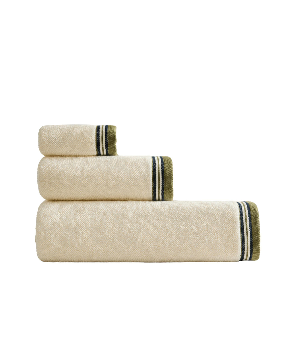 Полотенце для лица и рук из хлопка Zara Home, фото 3