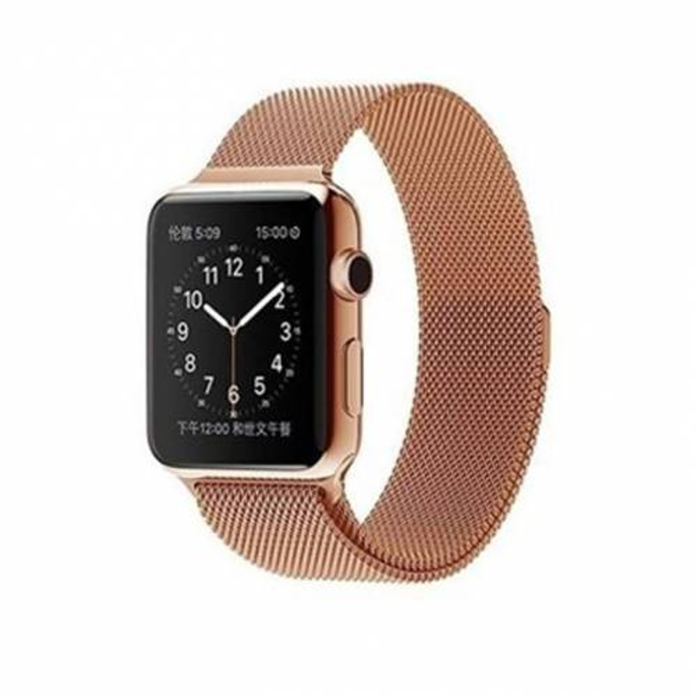 Ремень для Apple Watch металл  42/44 mm
